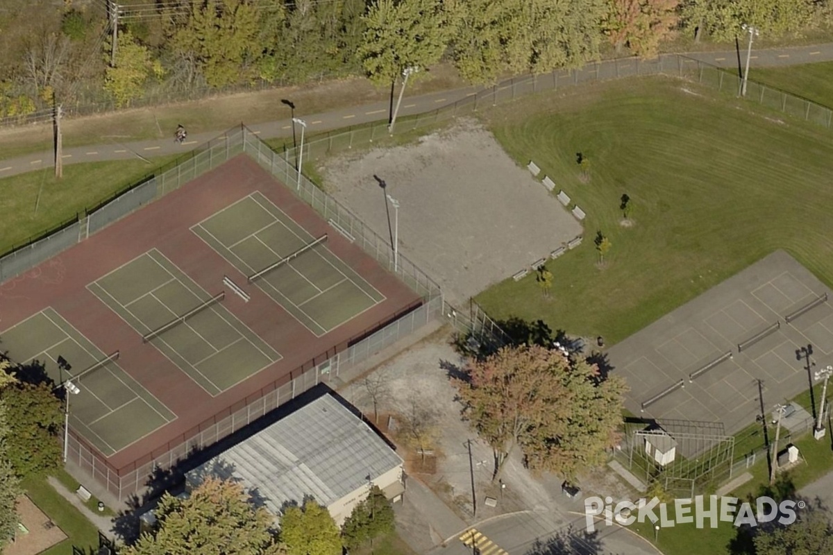 Photo of Pickleball at OTJ Notre-Dame